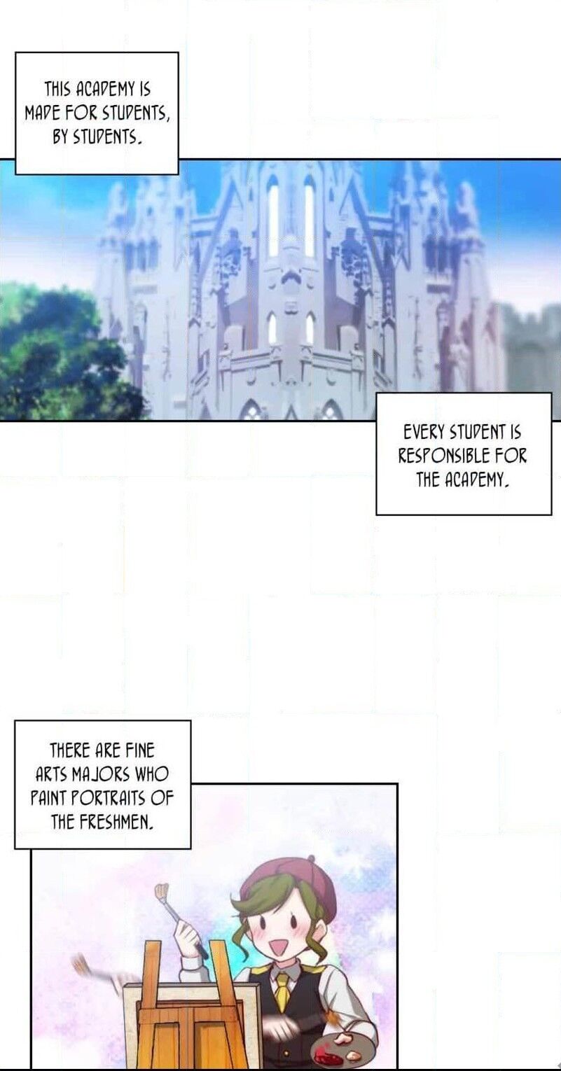 Reminiscence Adonis Chapter 49 page 22