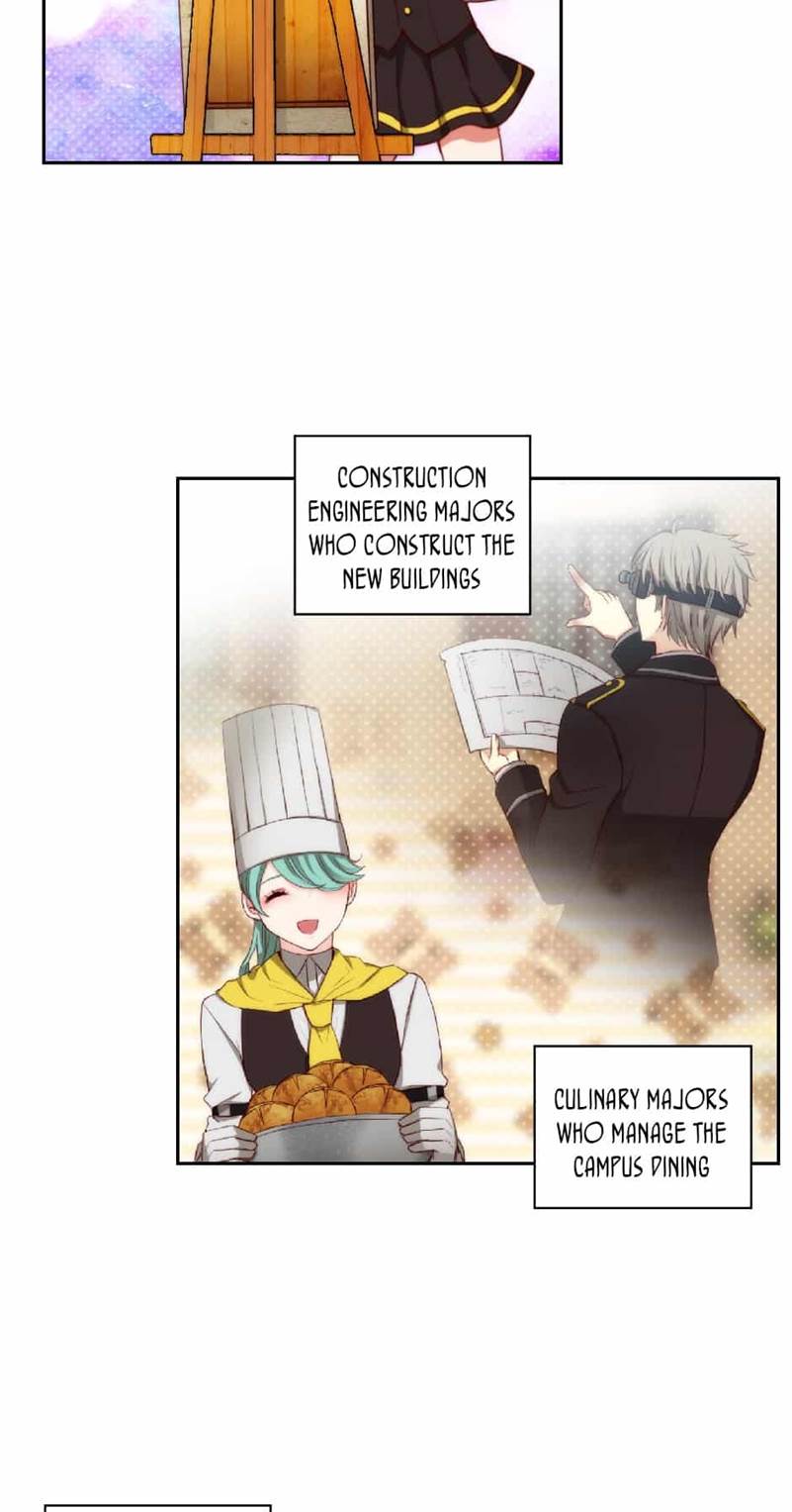 Reminiscence Adonis Chapter 49 page 23