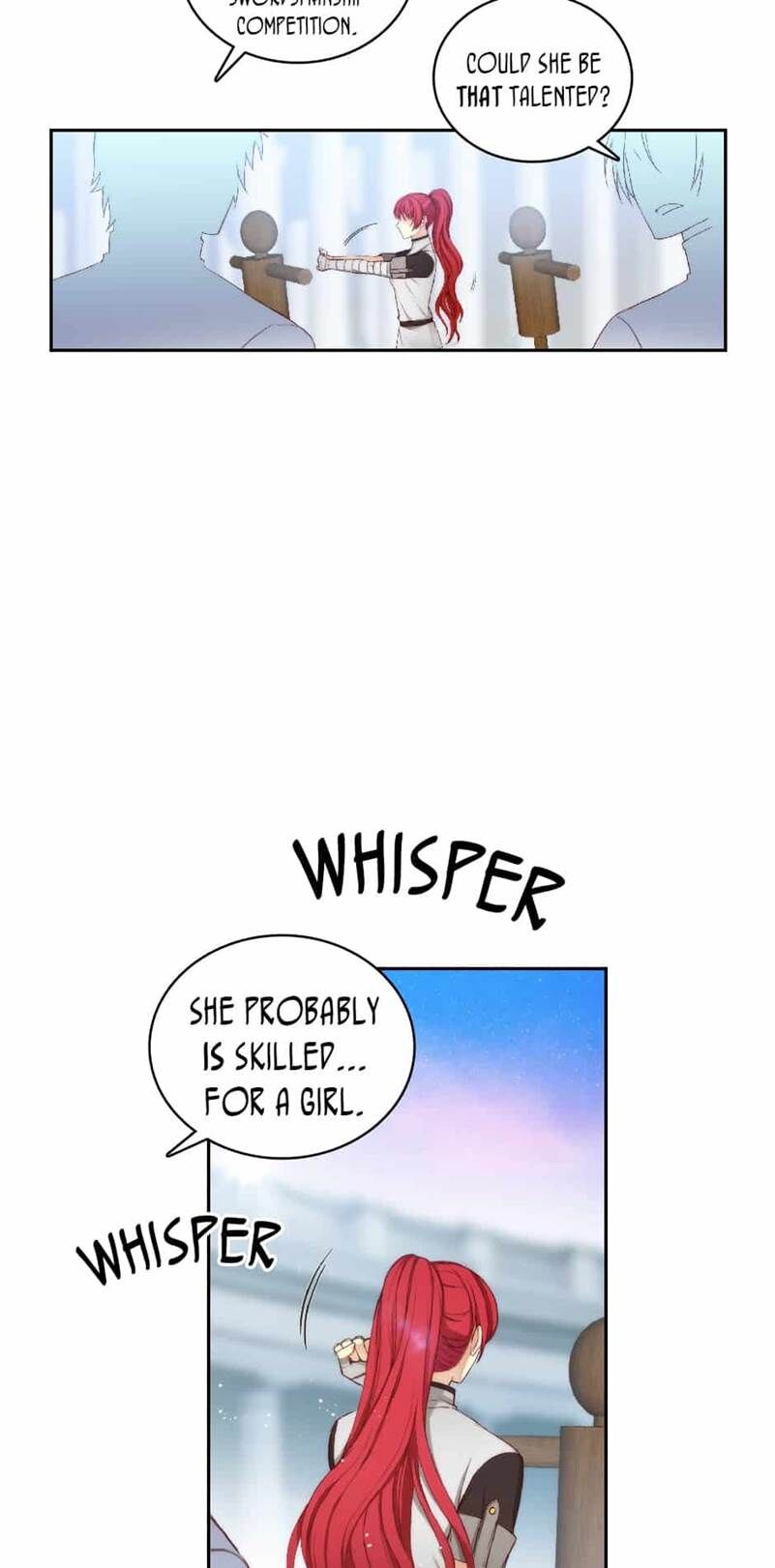 Reminiscence Adonis Chapter 49 page 29