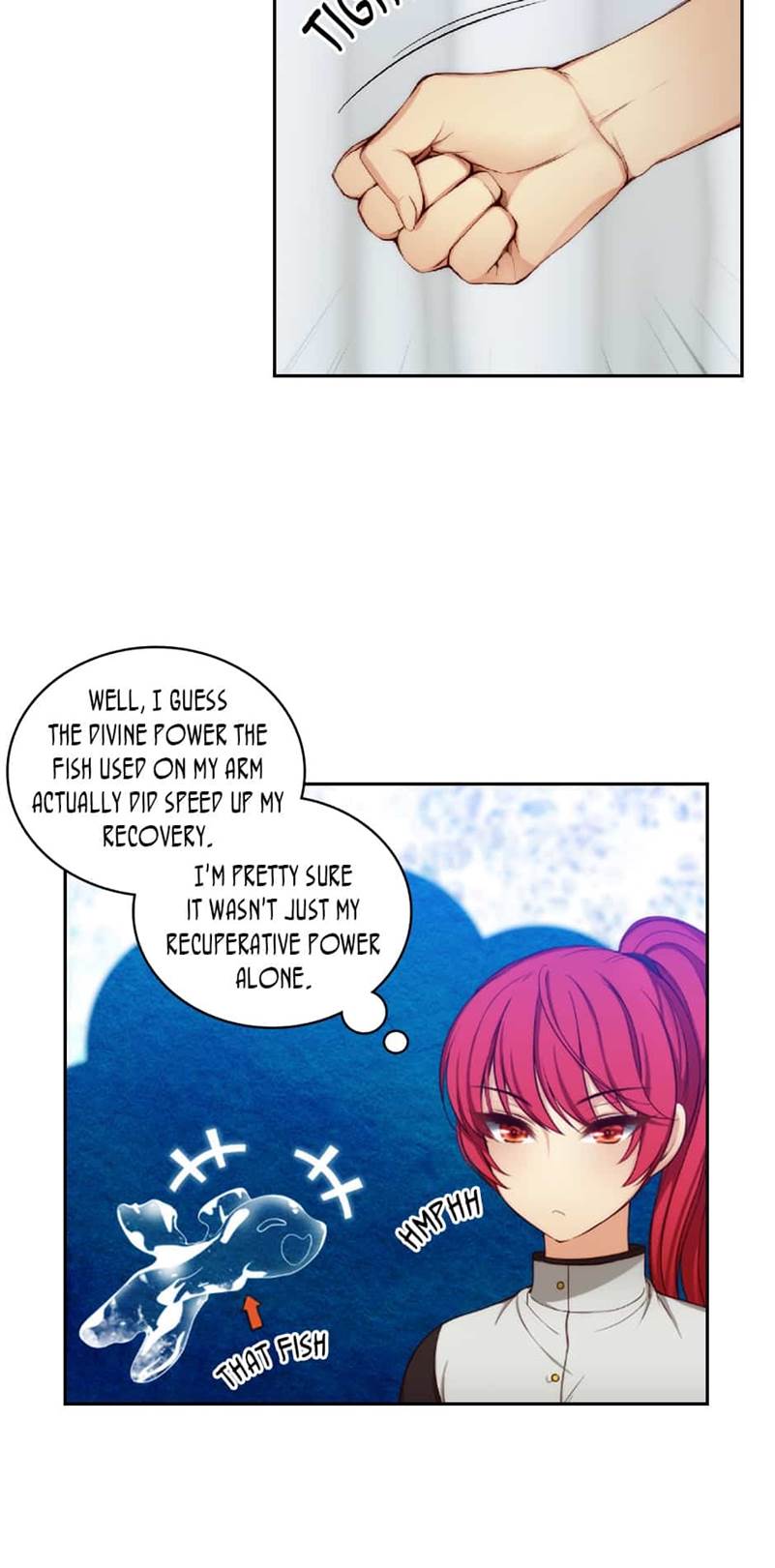 Reminiscence Adonis Chapter 49 page 31