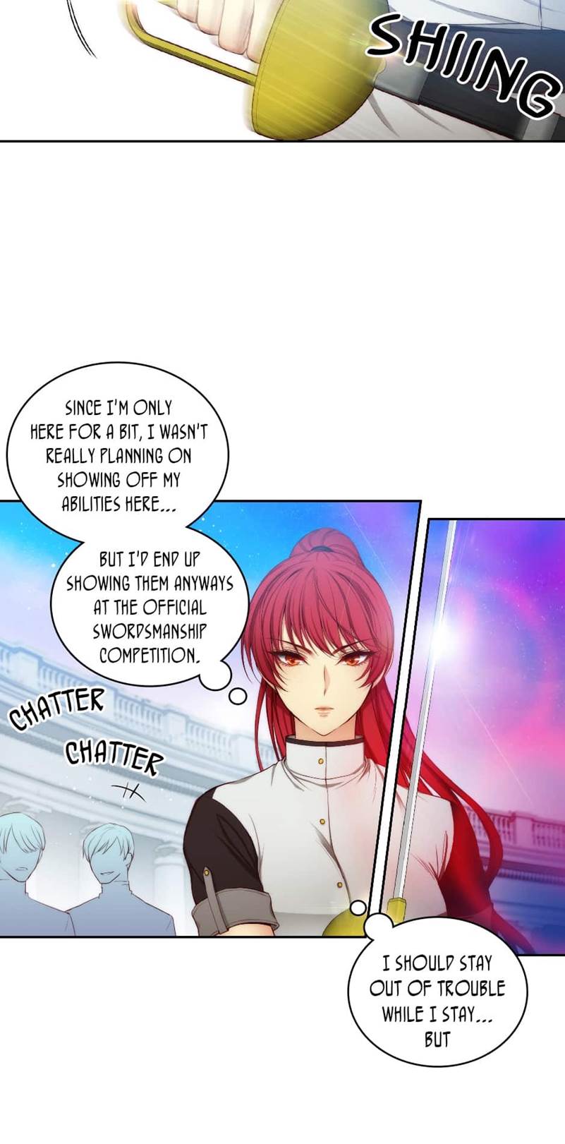 Reminiscence Adonis Chapter 49 page 33