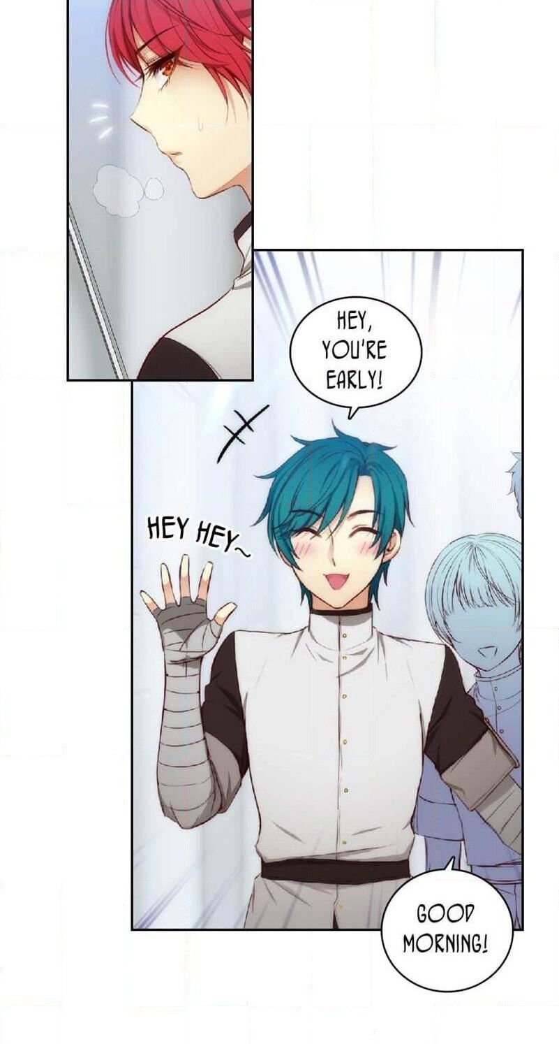 Reminiscence Adonis Chapter 49 page 37