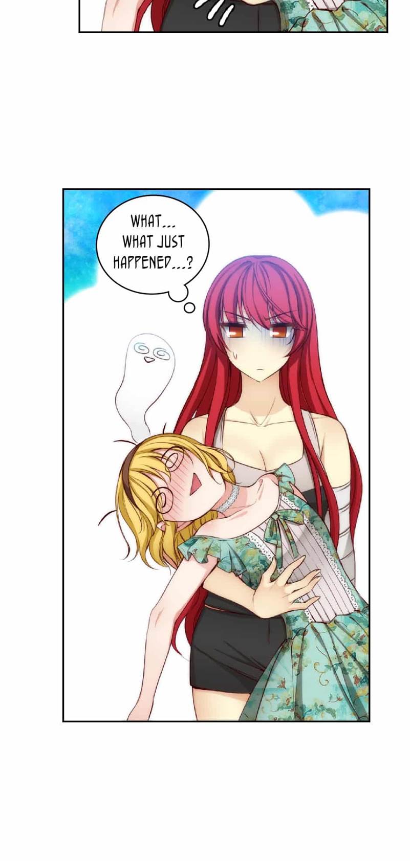 Reminiscence Adonis Chapter 49 page 8
