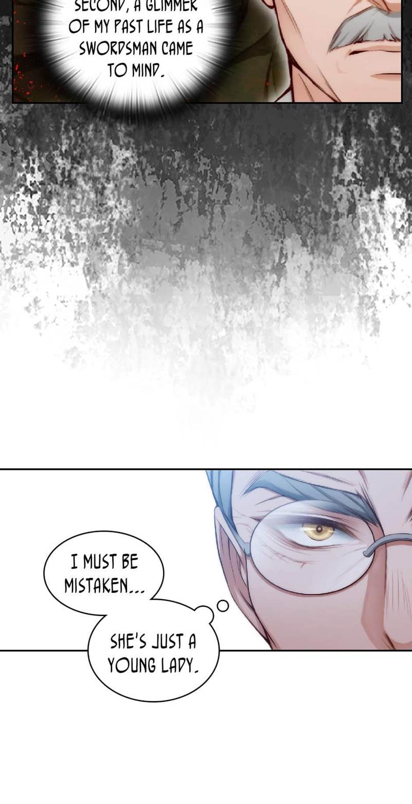 Reminiscence Adonis Chapter 51 page 13