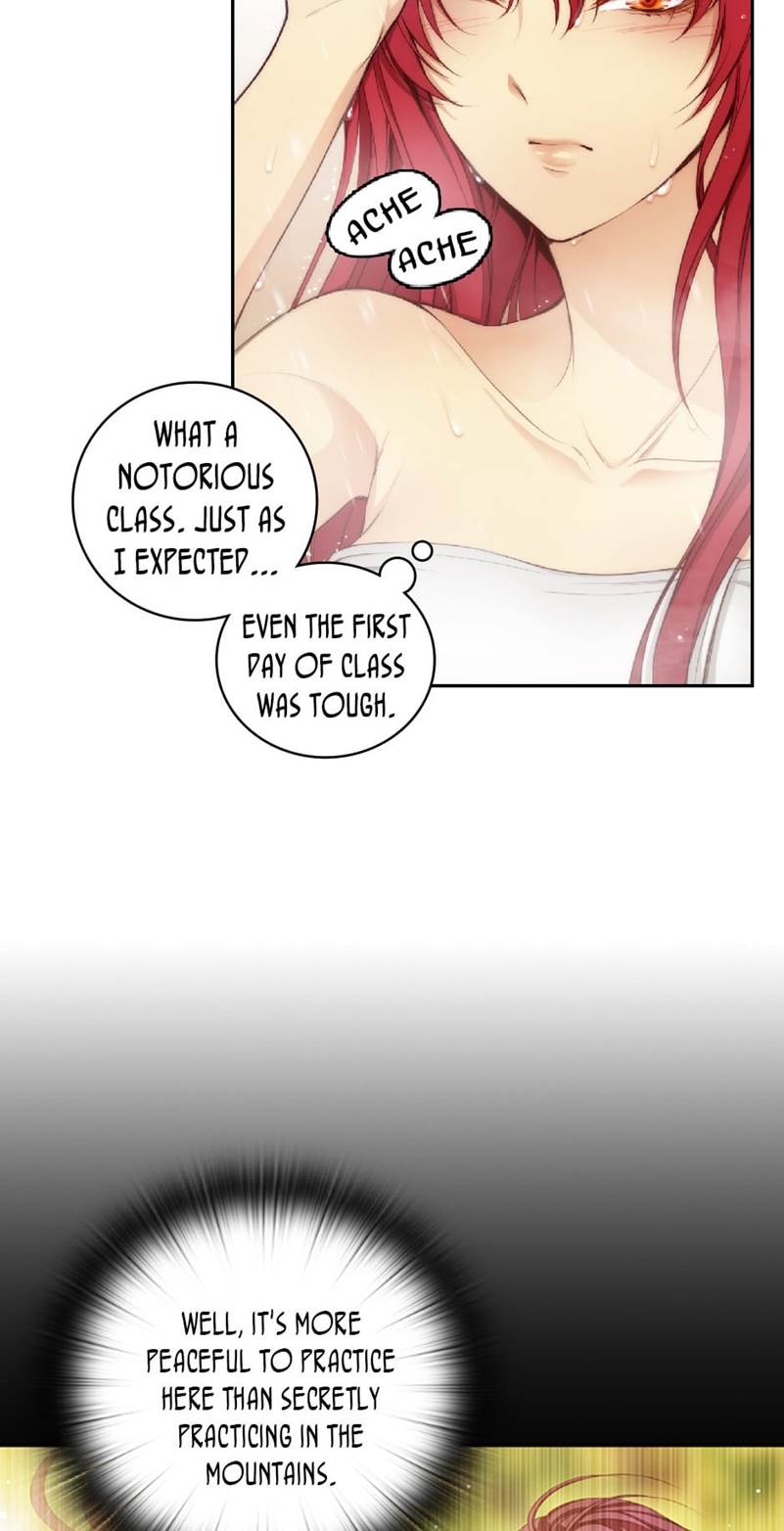 Reminiscence Adonis Chapter 51 page 17