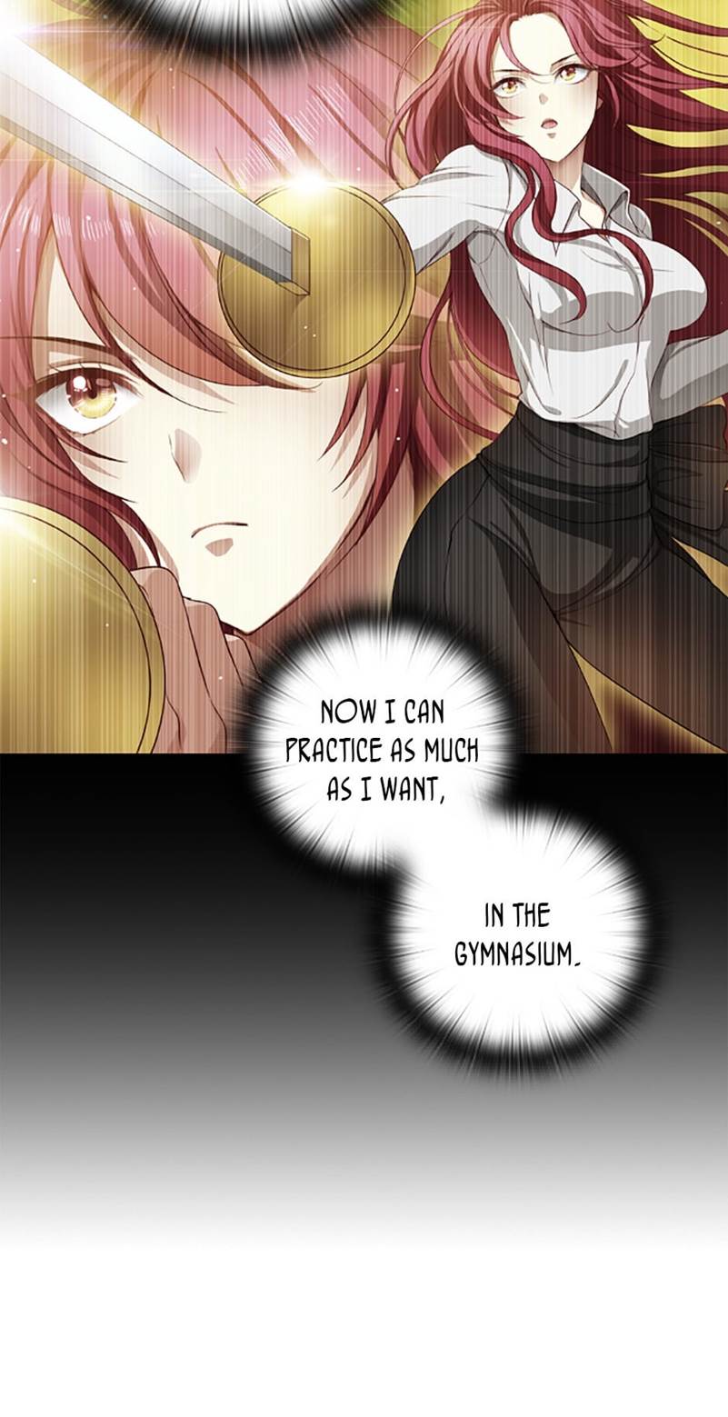 Reminiscence Adonis Chapter 51 page 18