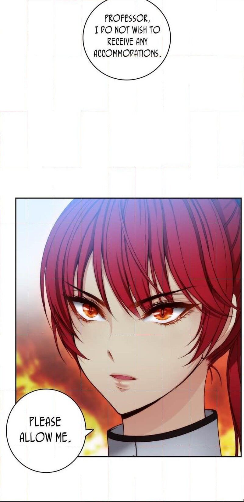 Reminiscence Adonis Chapter 51 page 1