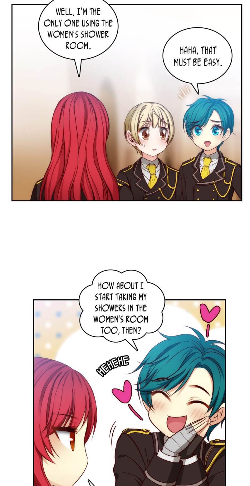 Reminiscence Adonis Chapter 51 page 23
