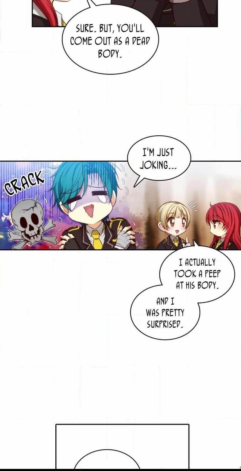 Reminiscence Adonis Chapter 51 page 24
