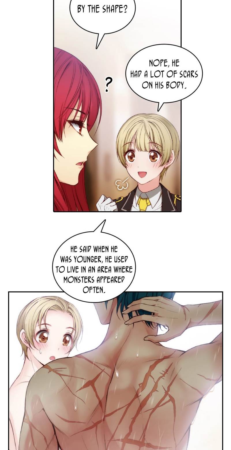 Reminiscence Adonis Chapter 51 page 25