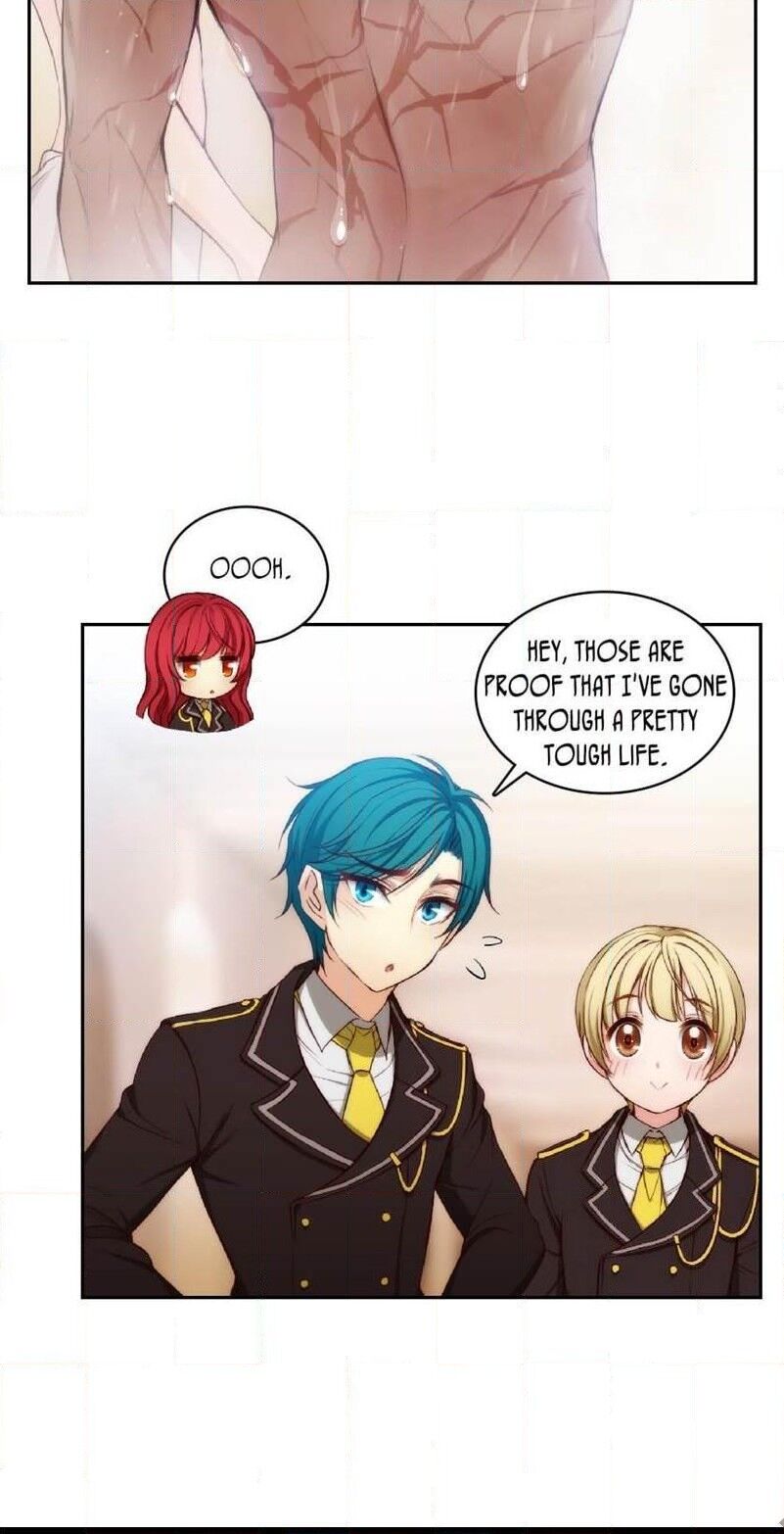Reminiscence Adonis Chapter 51 page 26