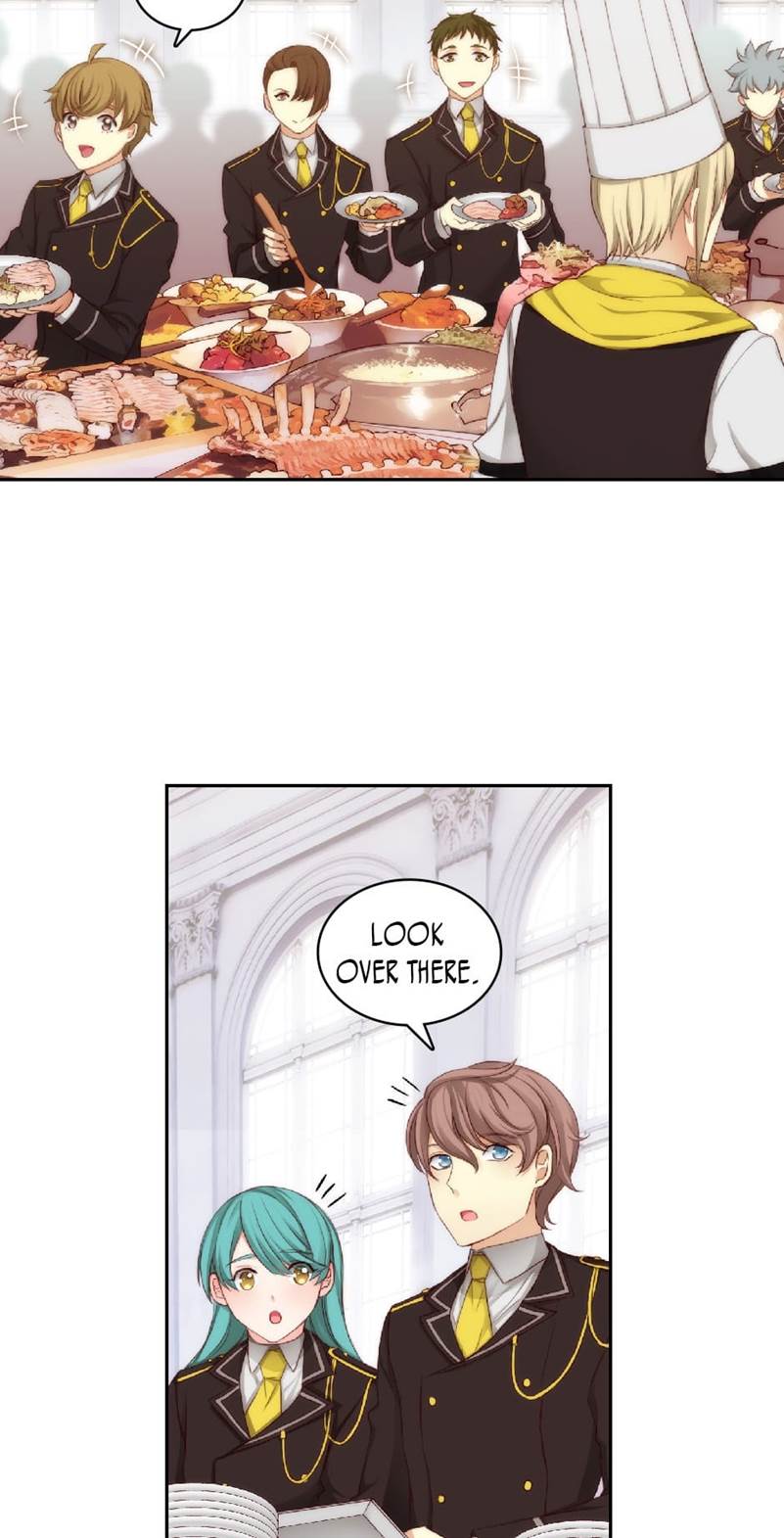 Reminiscence Adonis Chapter 51 page 29