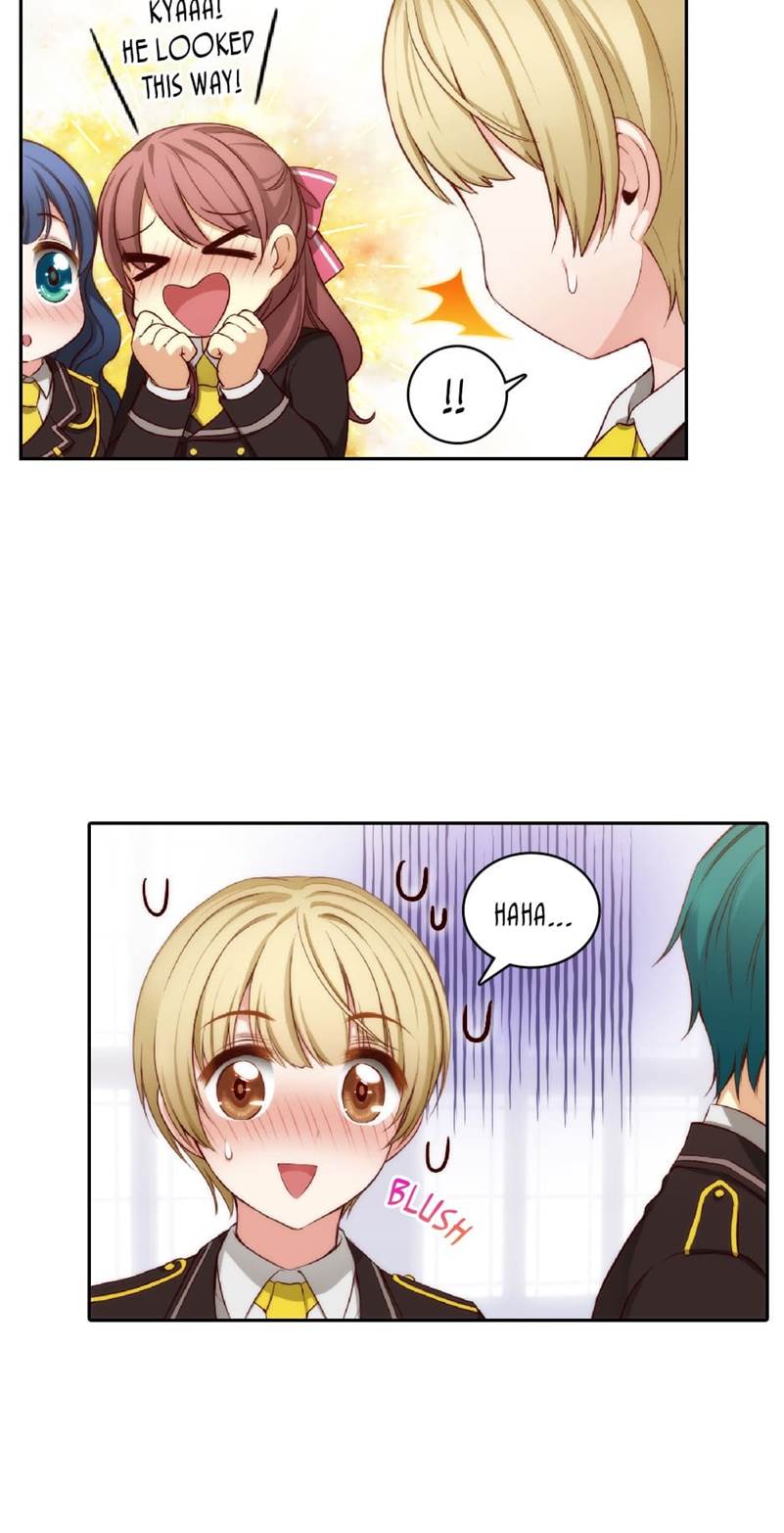 Reminiscence Adonis Chapter 51 page 33