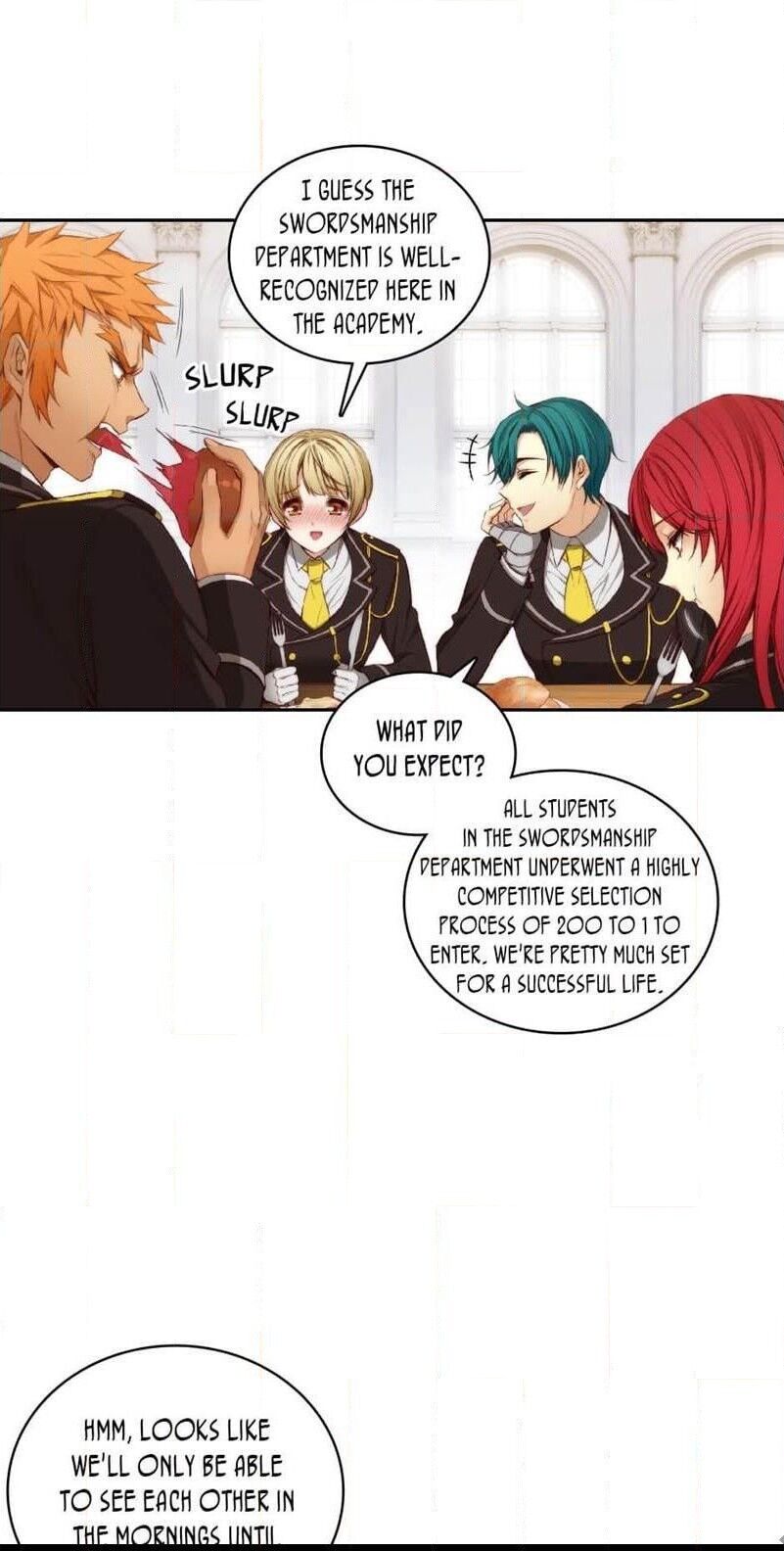 Reminiscence Adonis Chapter 51 page 34