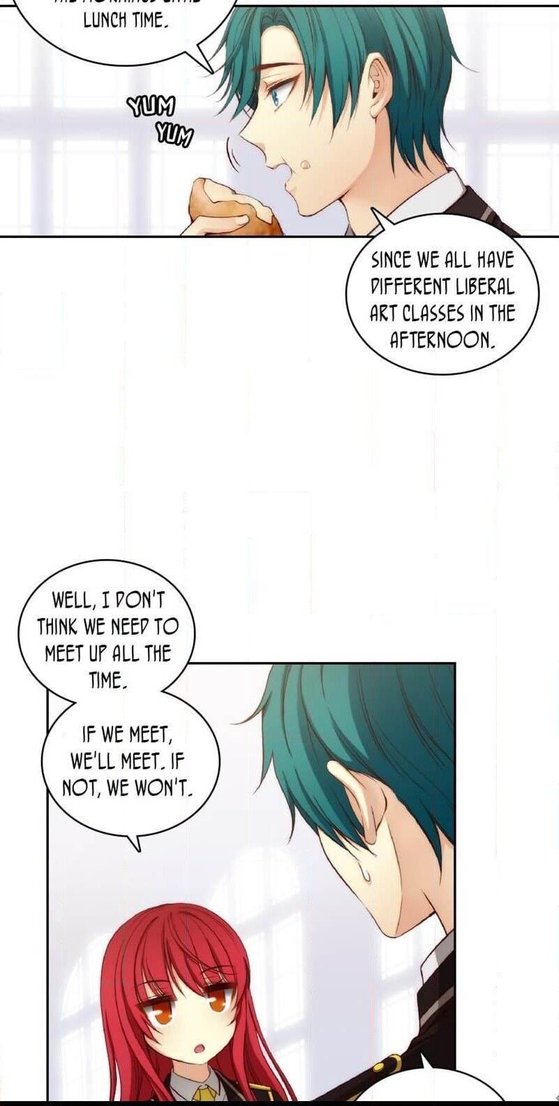 Reminiscence Adonis Chapter 51 page 35