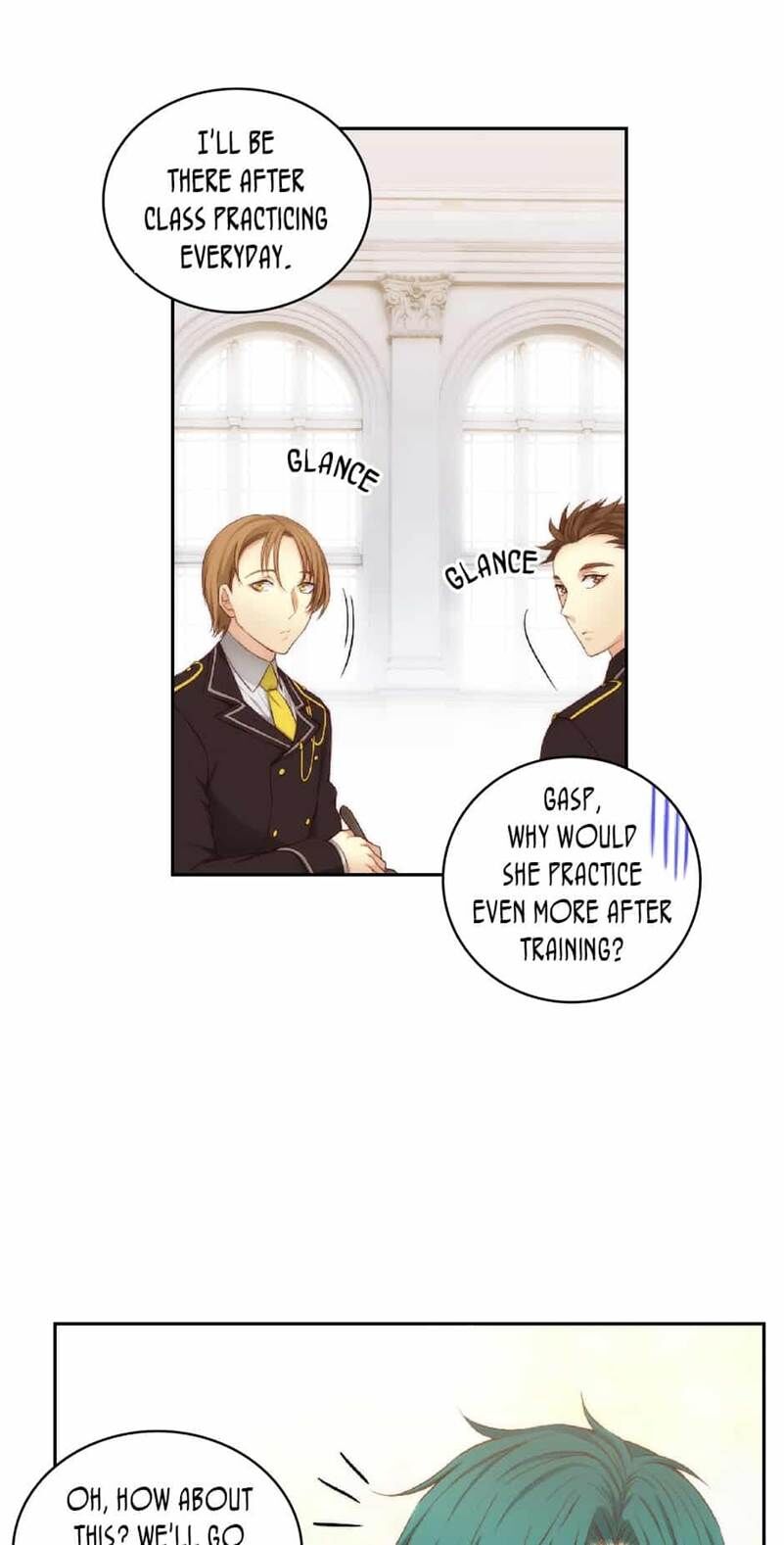 Reminiscence Adonis Chapter 51 page 37