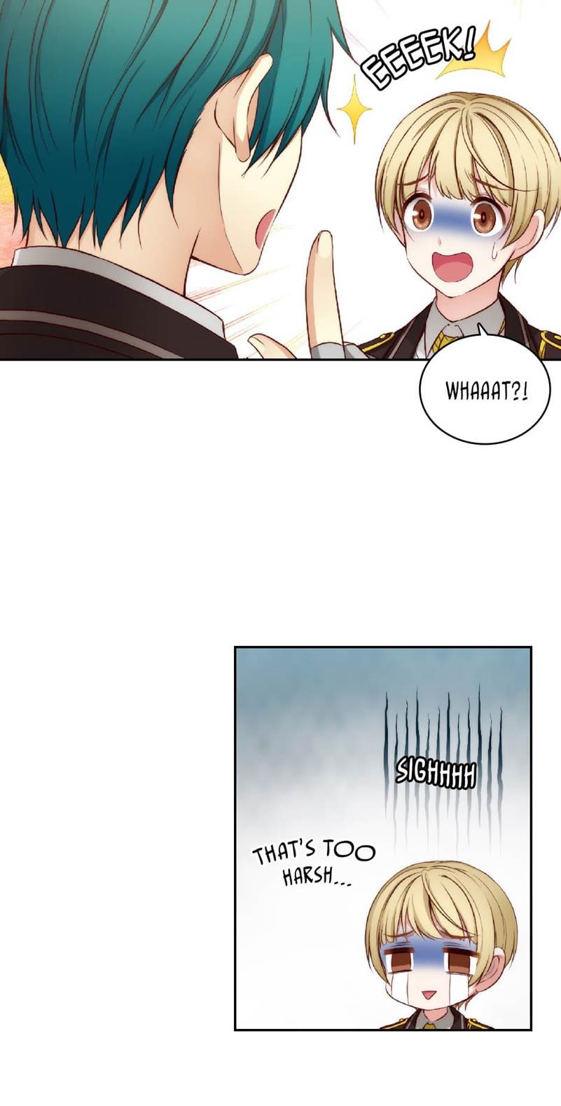 Reminiscence Adonis Chapter 51 page 40