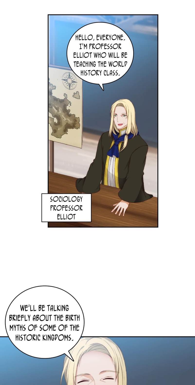 Reminiscence Adonis Chapter 51 page 43
