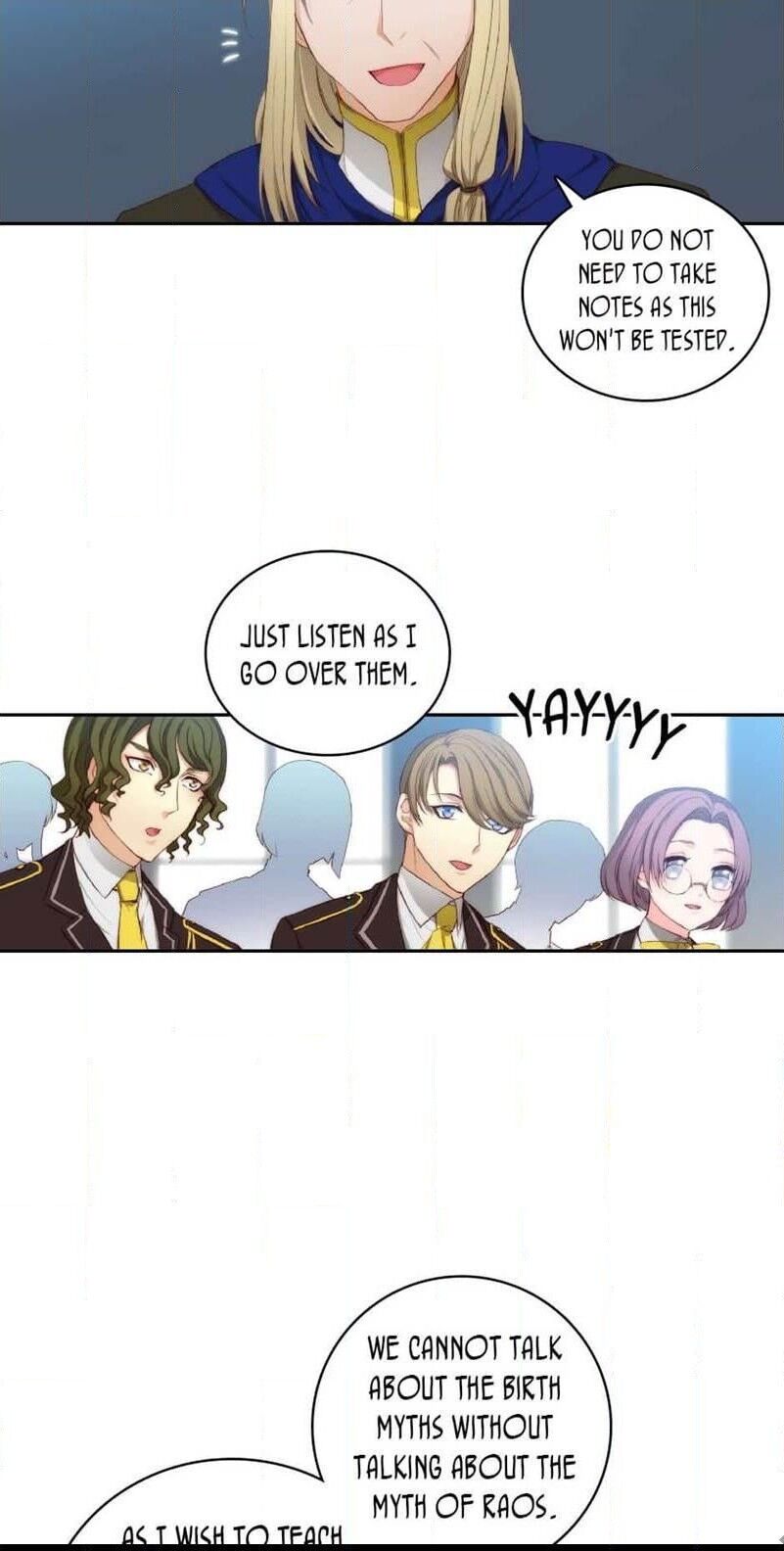 Reminiscence Adonis Chapter 51 page 44