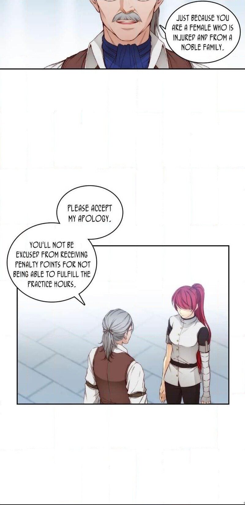 Reminiscence Adonis Chapter 51 page 5