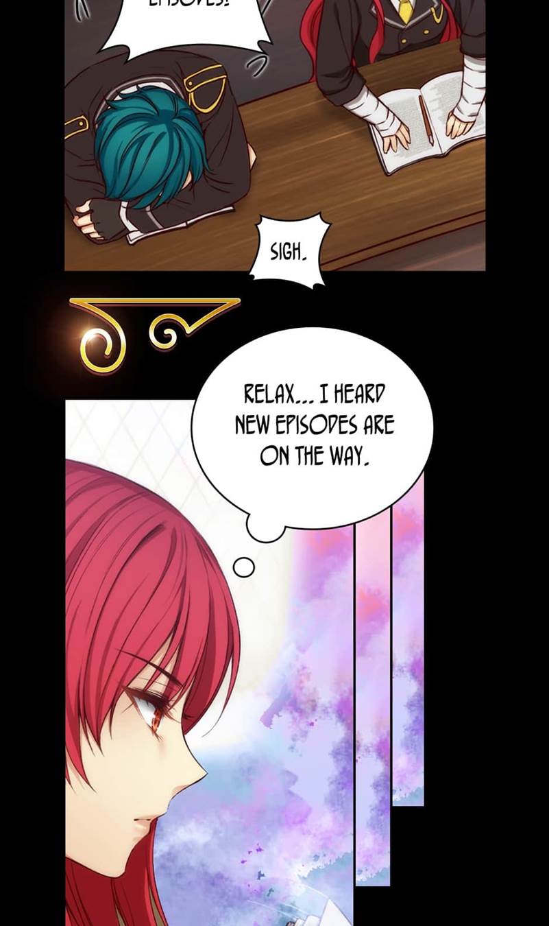 Reminiscence Adonis Chapter 53 page 1