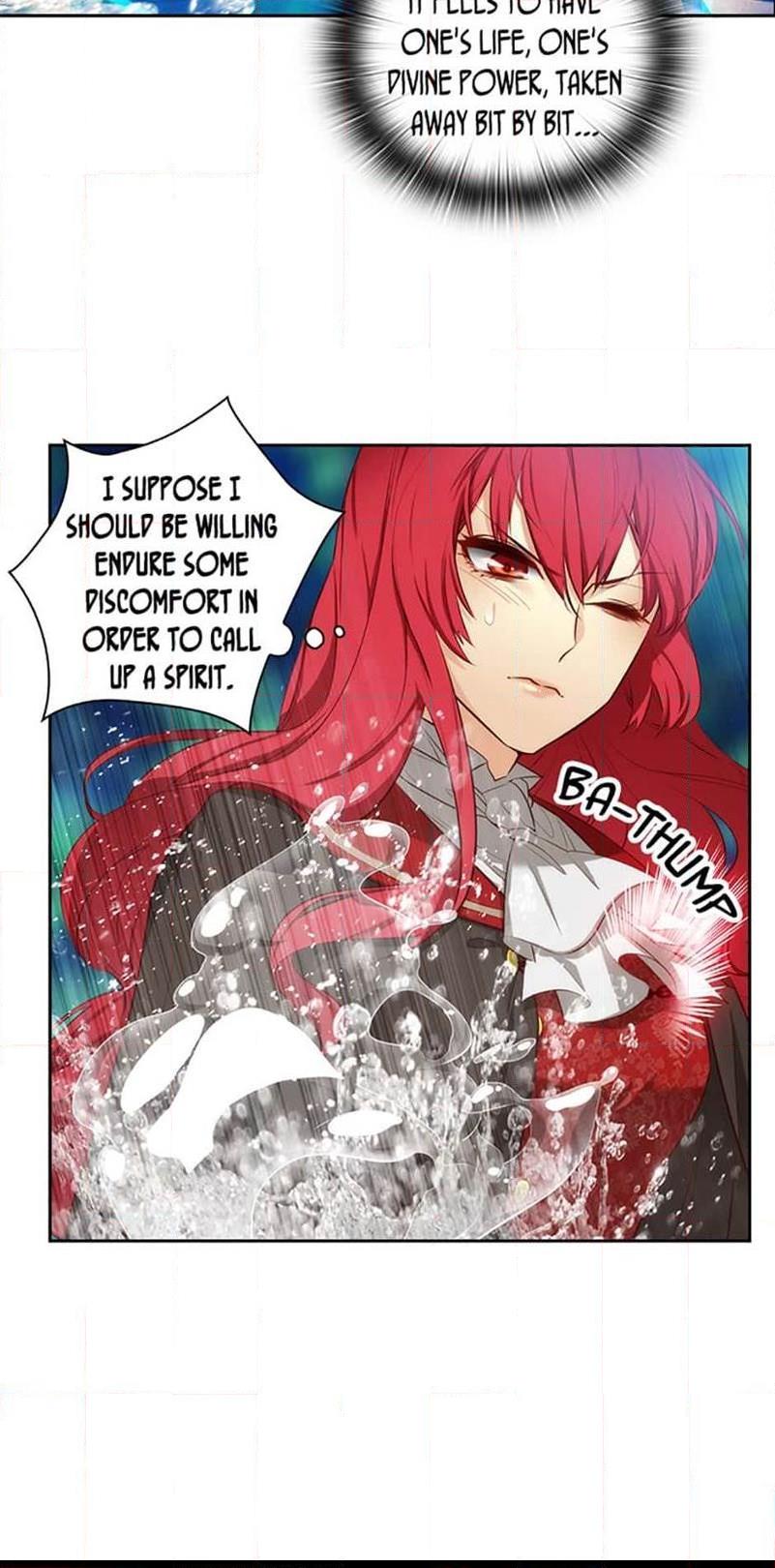 Reminiscence Adonis Chapter 55 page 11