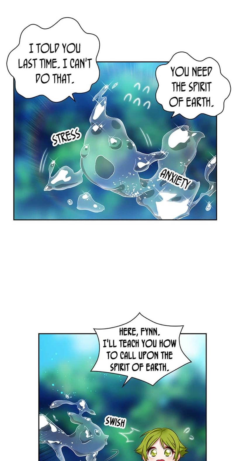 Reminiscence Adonis Chapter 55 page 15