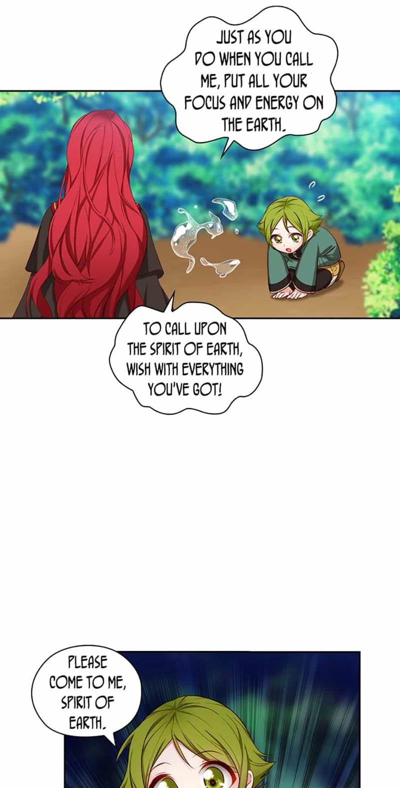 Reminiscence Adonis Chapter 55 page 17