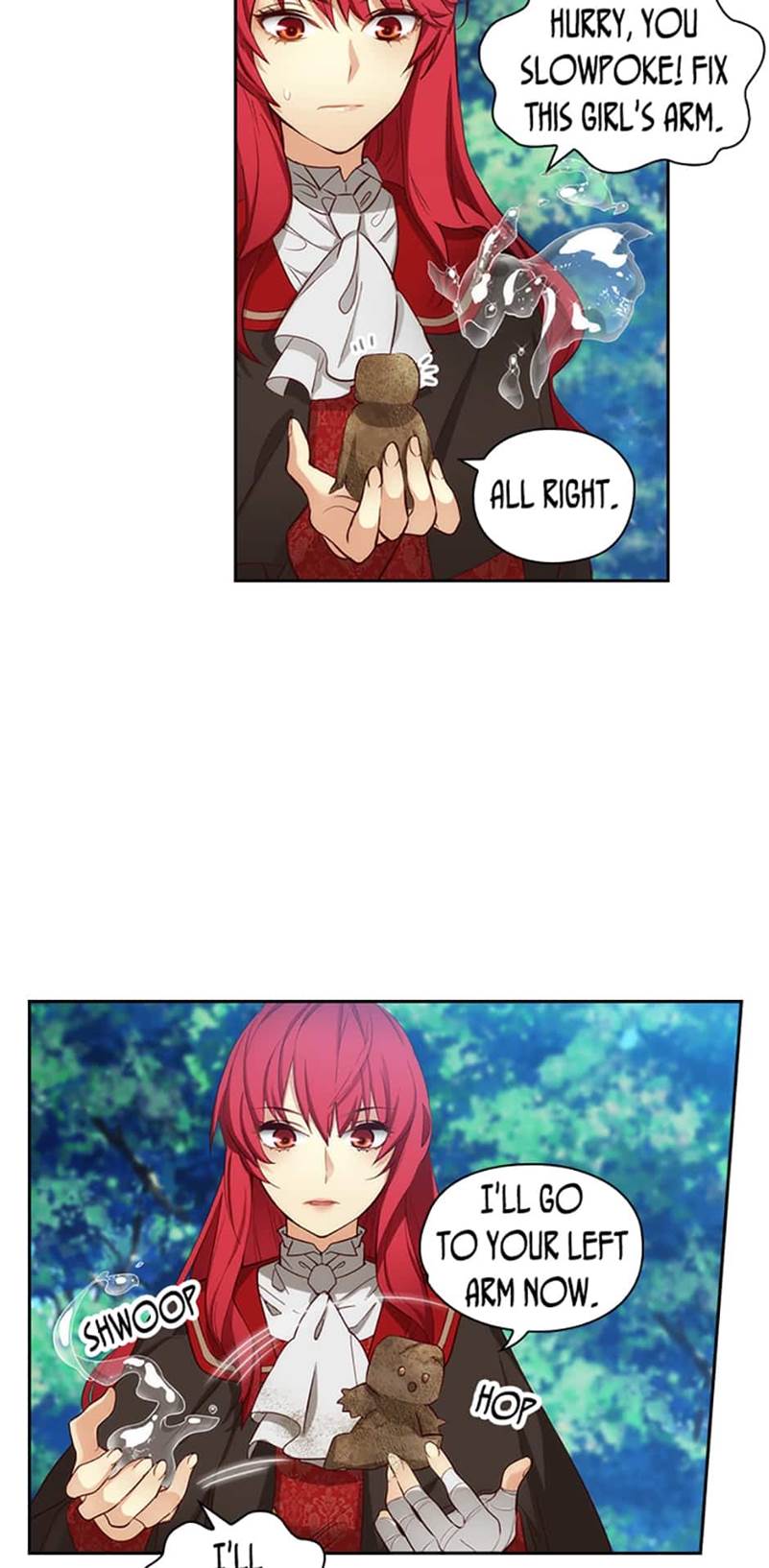 Reminiscence Adonis Chapter 55 page 24