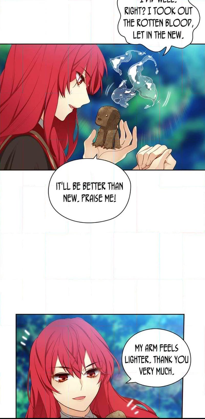 Reminiscence Adonis Chapter 55 page 31