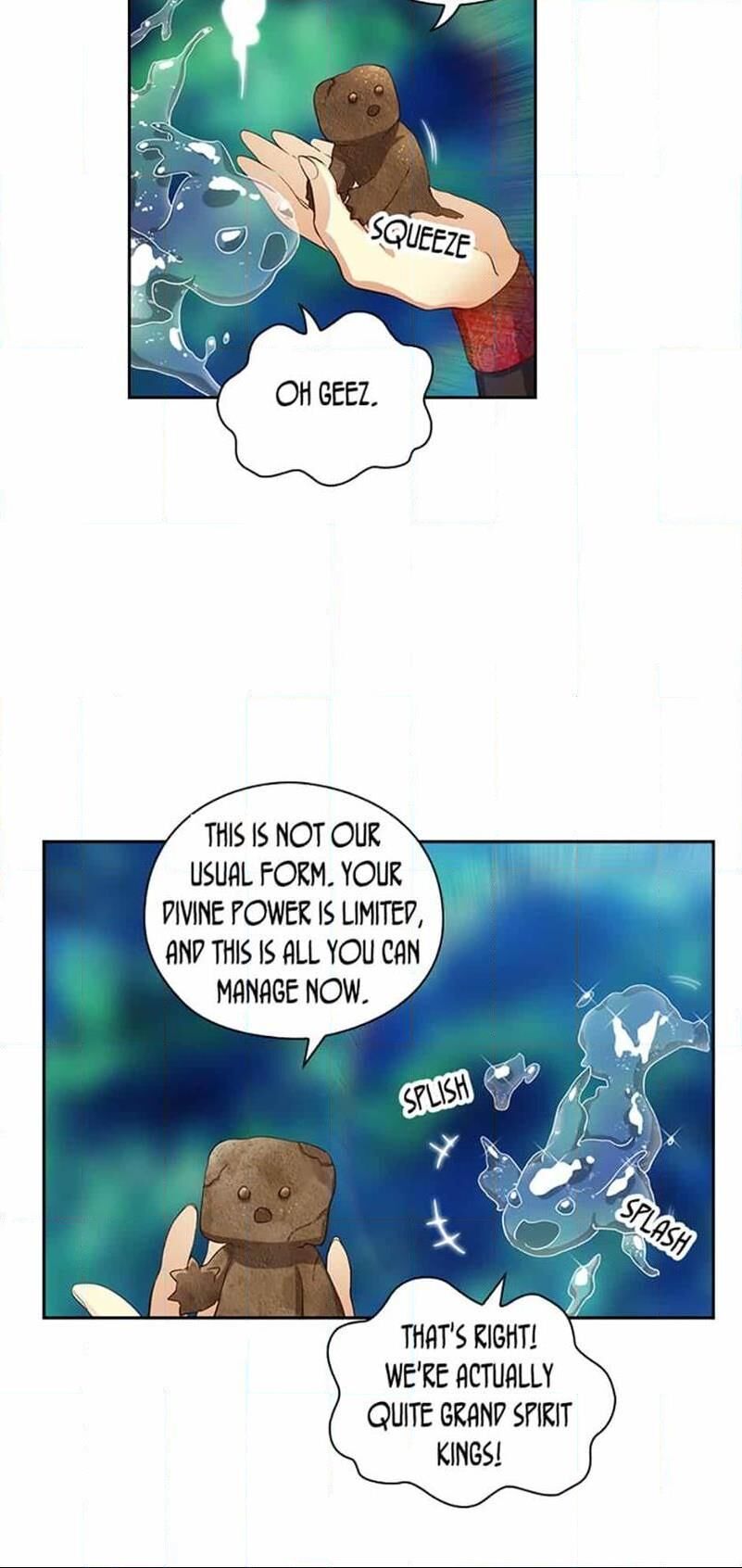 Reminiscence Adonis Chapter 55 page 36