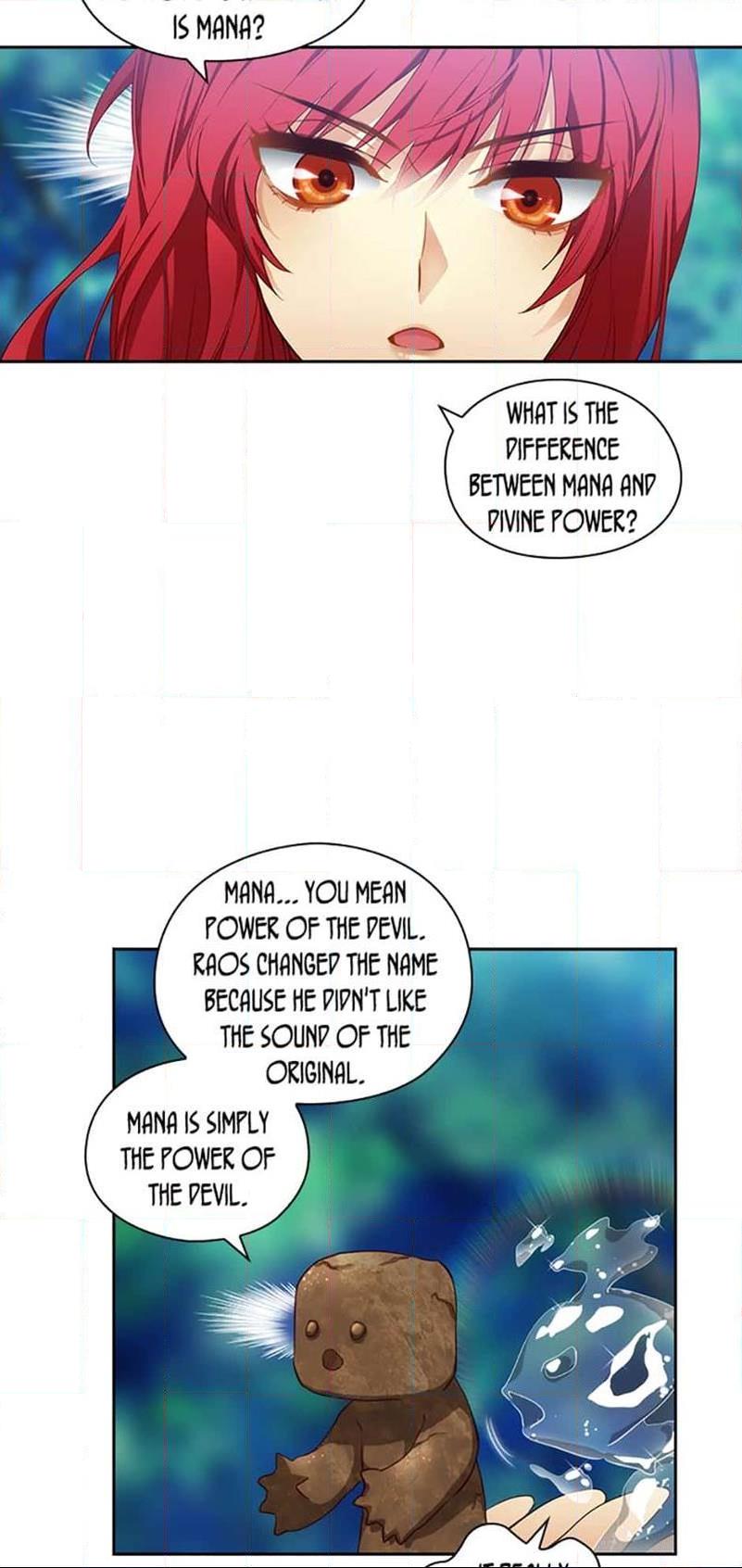 Reminiscence Adonis Chapter 55 page 38