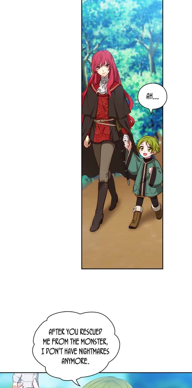 Reminiscence Adonis Chapter 55 page 3