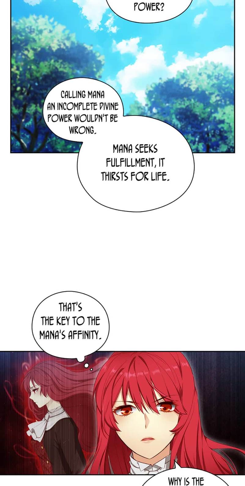 Reminiscence Adonis Chapter 55 page 42