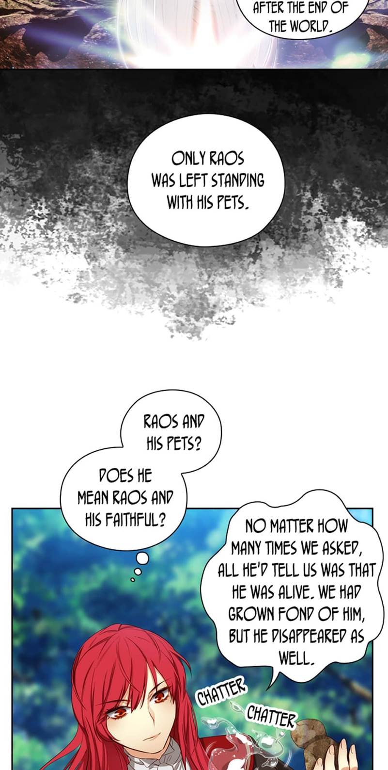 Reminiscence Adonis Chapter 55 page 45