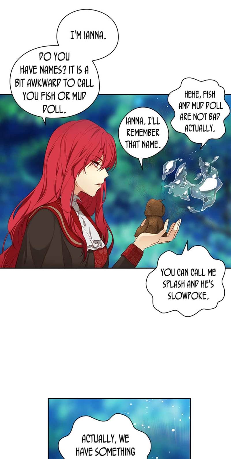 Reminiscence Adonis Chapter 55 page 47