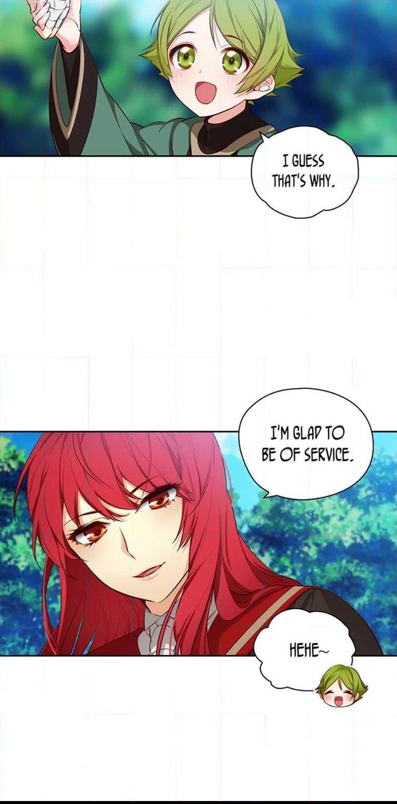 Reminiscence Adonis Chapter 55 page 4