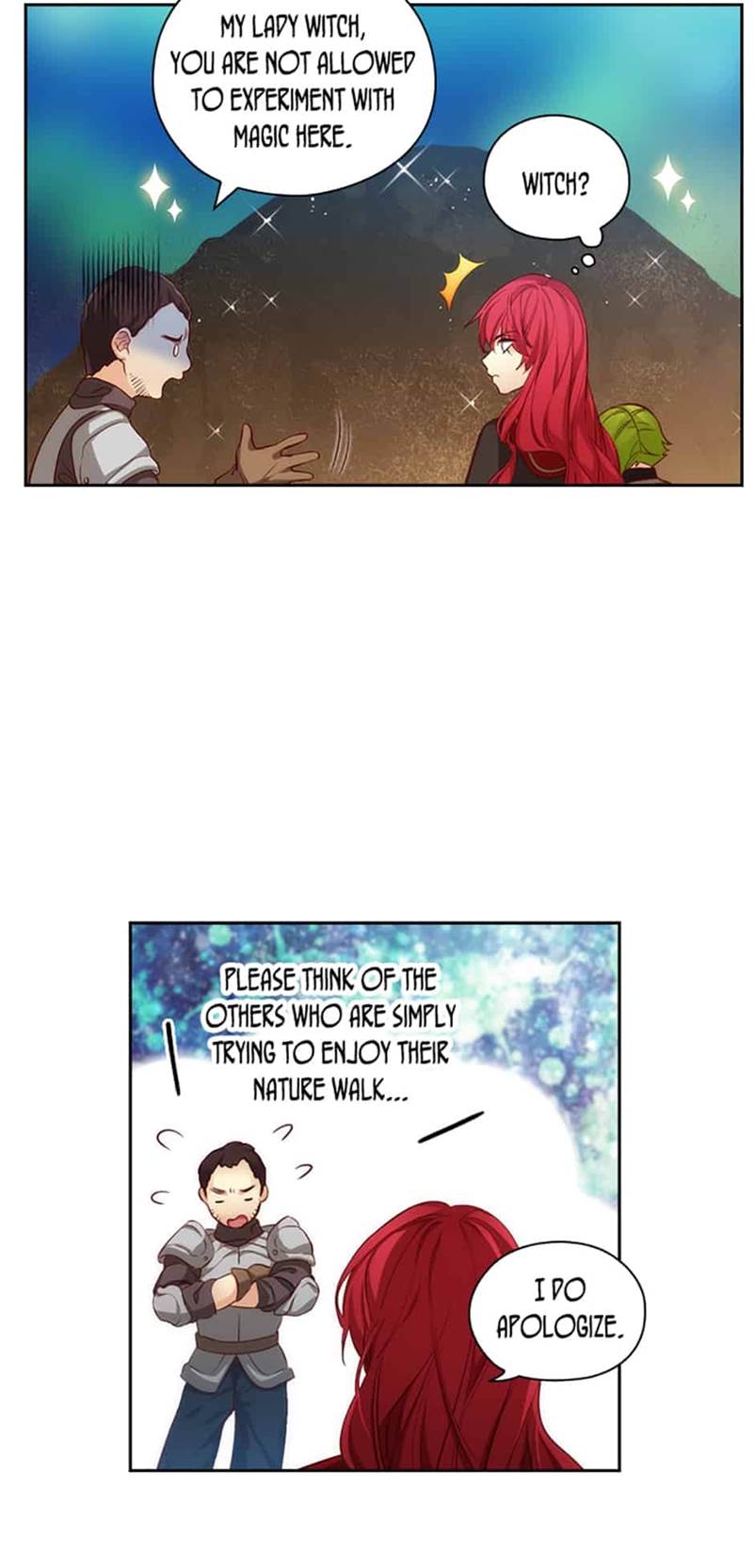 Reminiscence Adonis Chapter 55 page 53