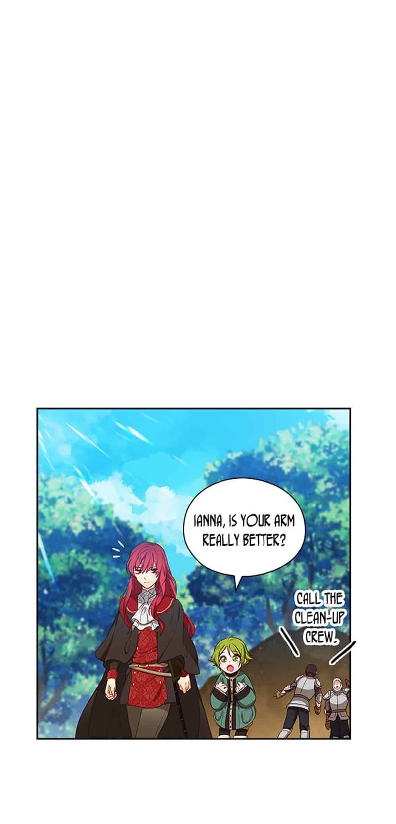 Reminiscence Adonis Chapter 55 page 54