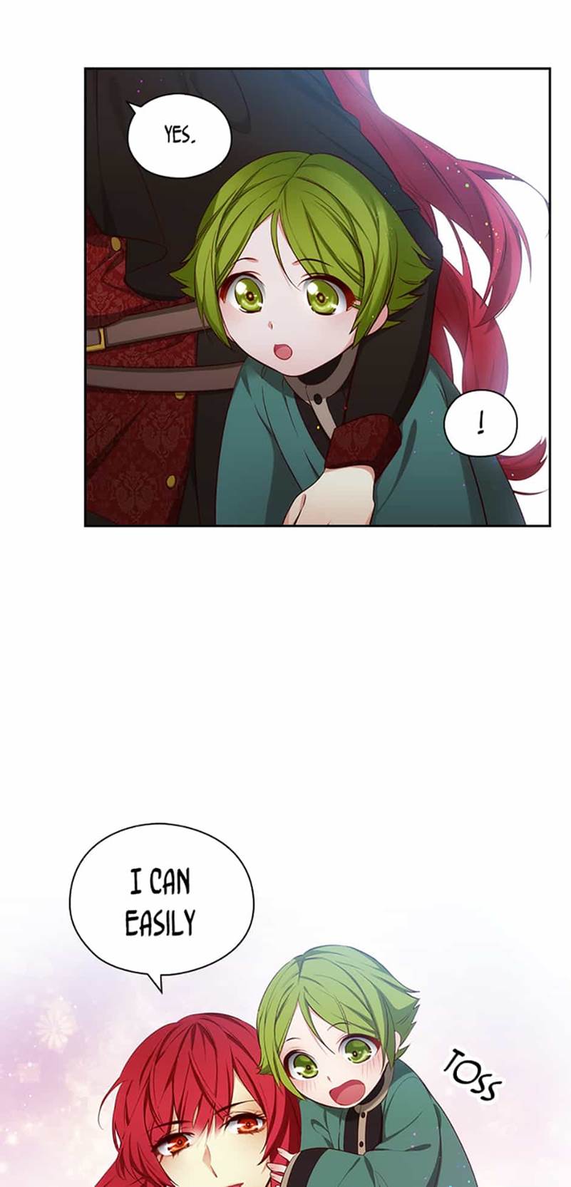 Reminiscence Adonis Chapter 55 page 55
