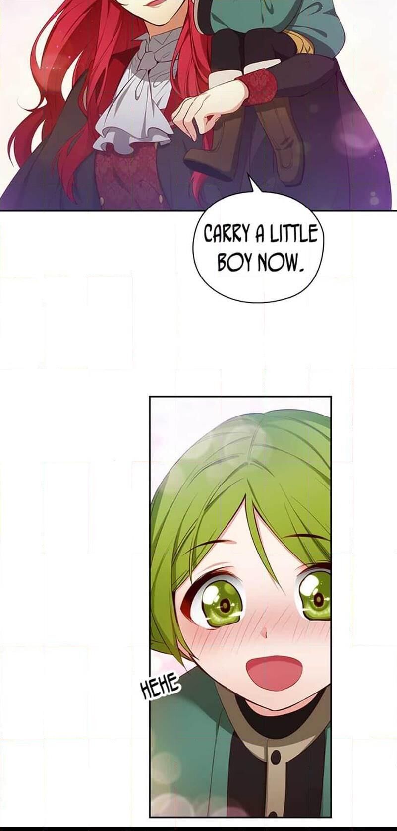 Reminiscence Adonis Chapter 55 page 56