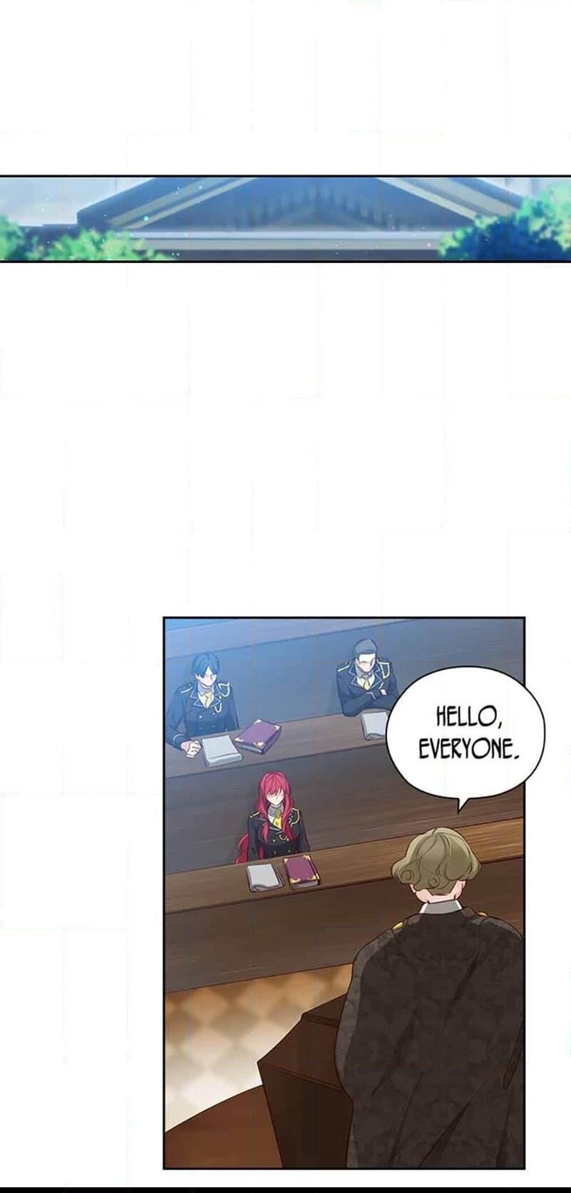 Reminiscence Adonis Chapter 55 page 58