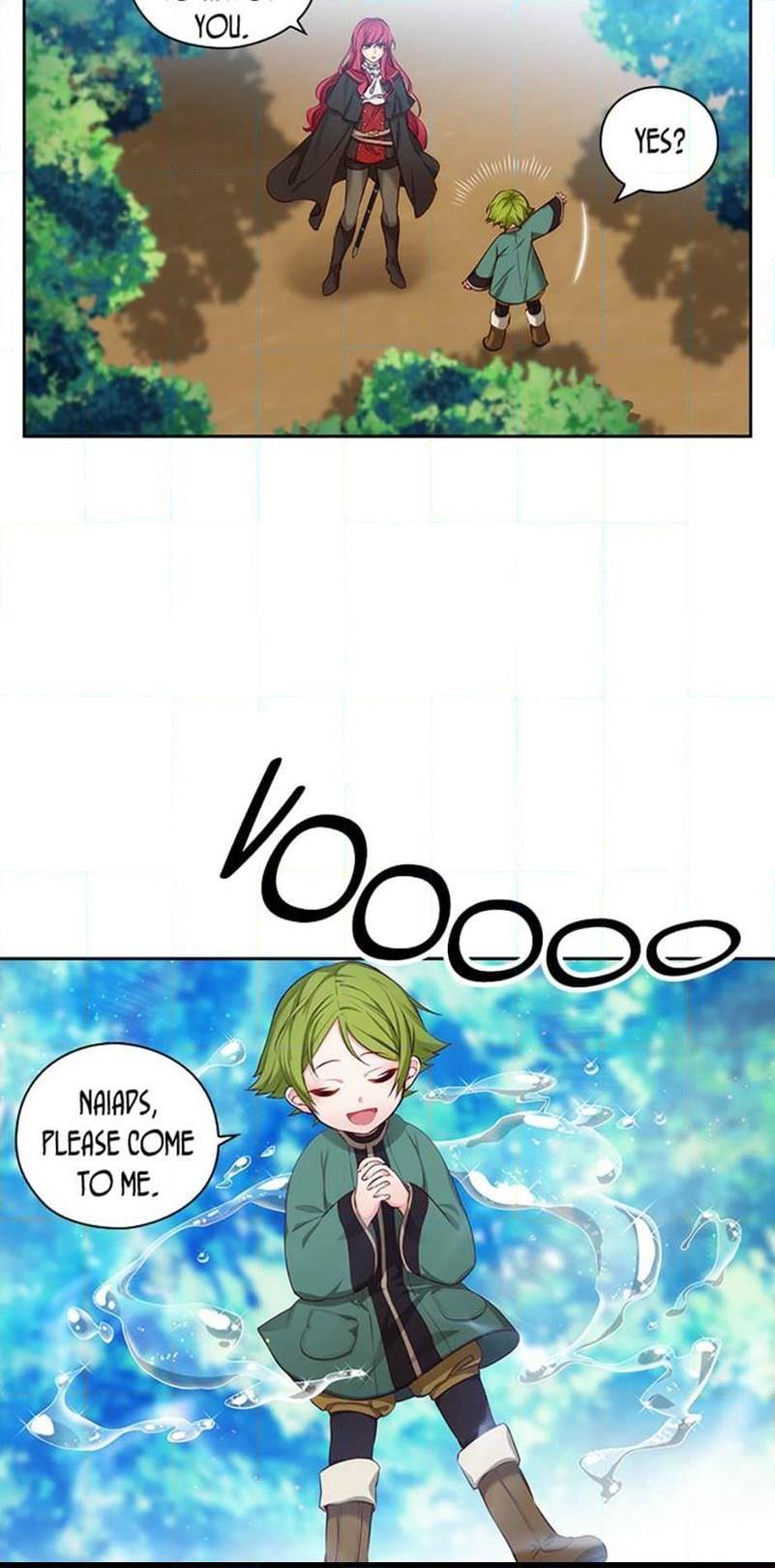 Reminiscence Adonis Chapter 55 page 6
