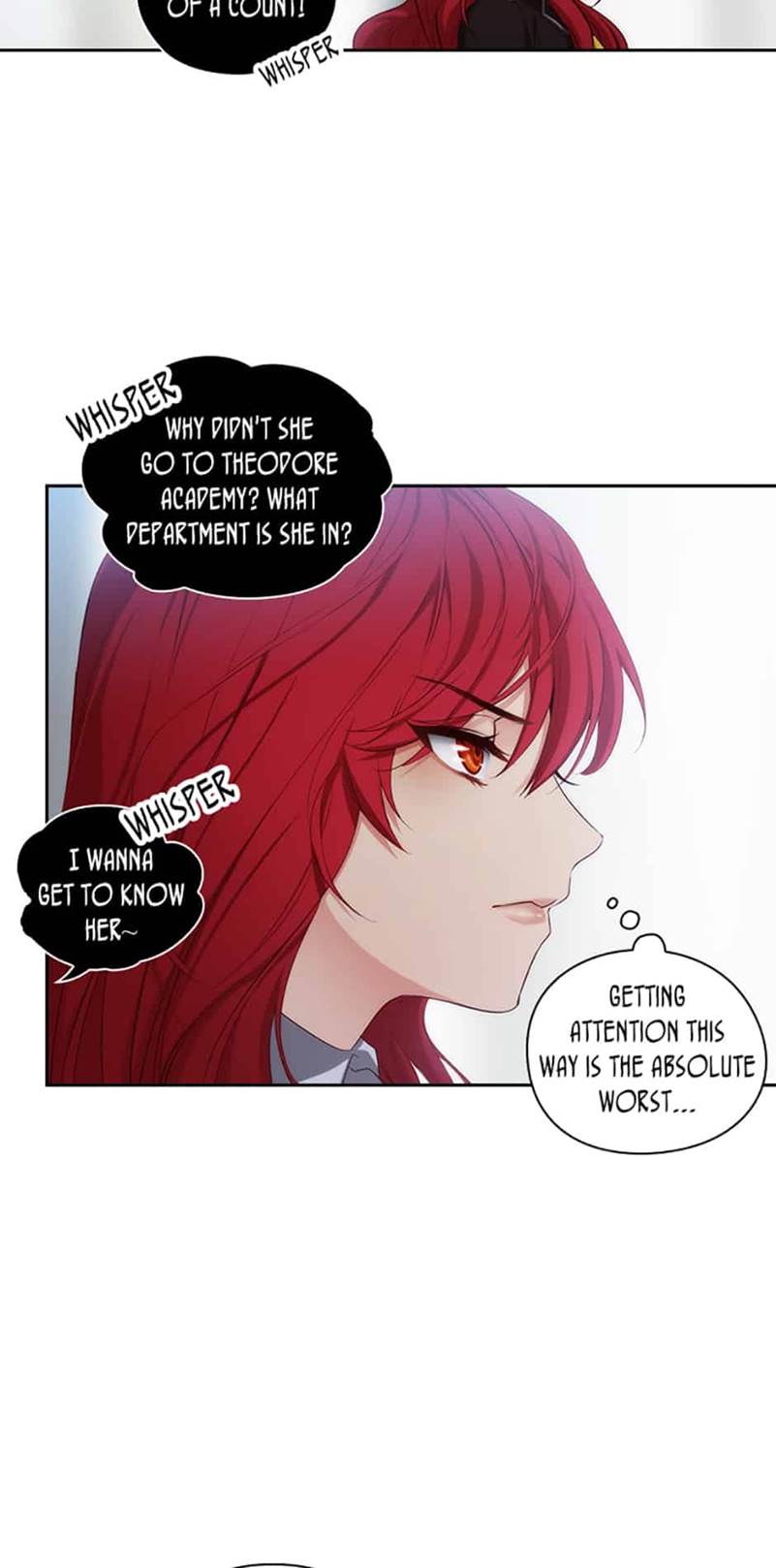 Reminiscence Adonis Chapter 56 page 9