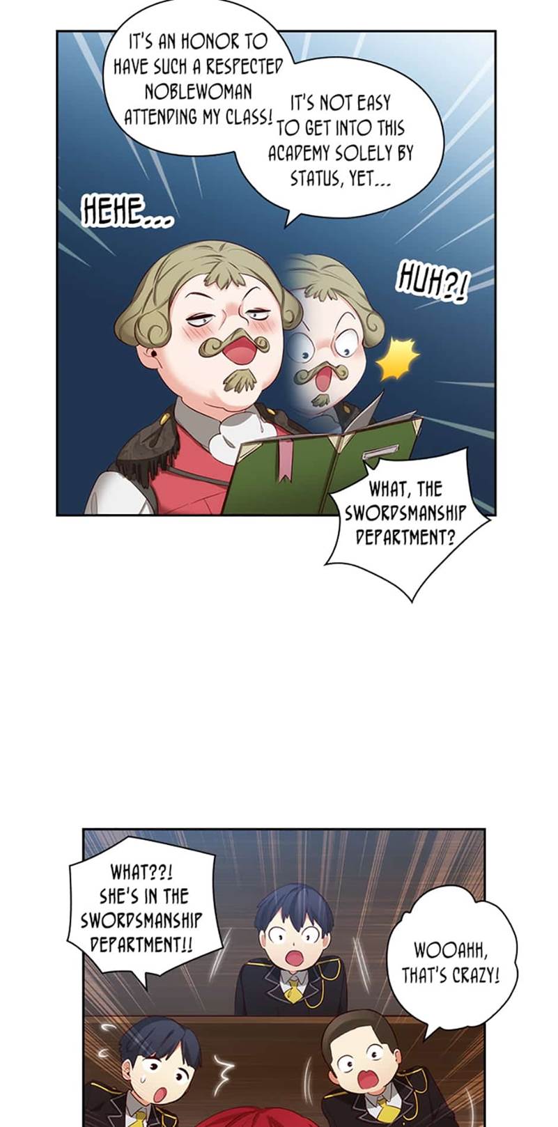 Reminiscence Adonis Chapter 56 page 10