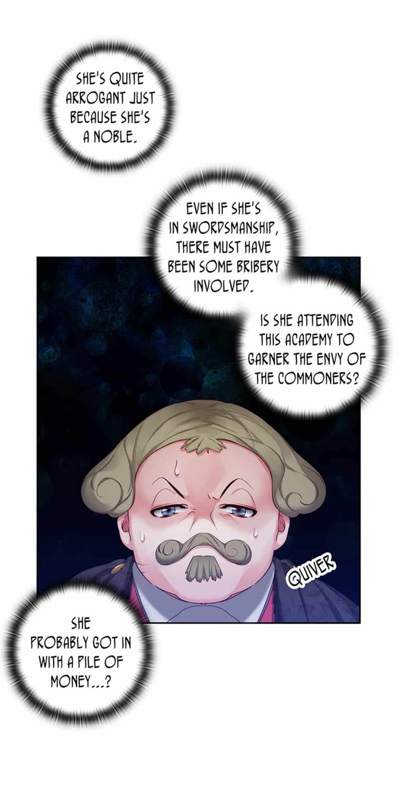 Reminiscence Adonis Chapter 56 page 15