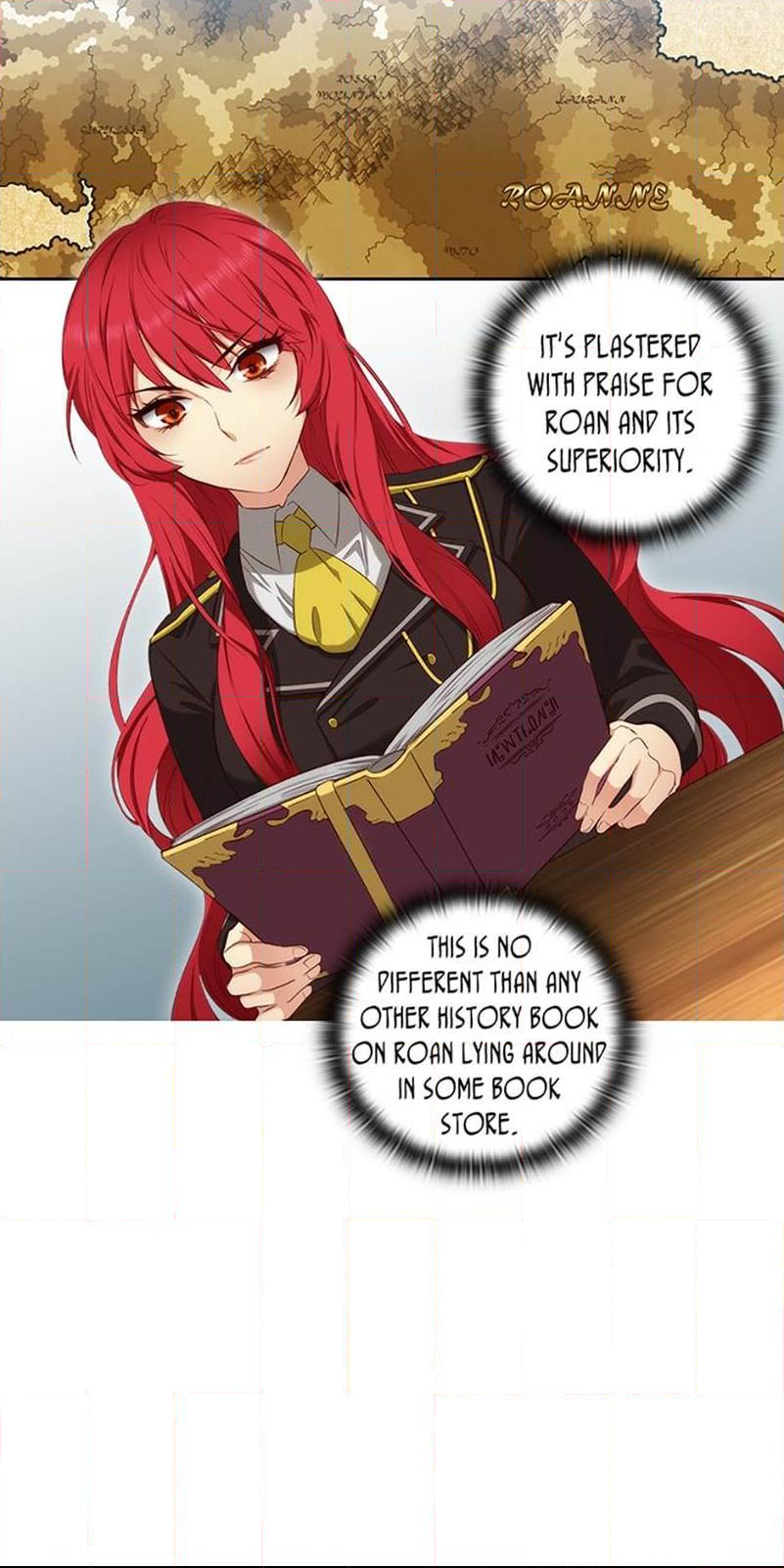 Reminiscence Adonis Chapter 56 page 20