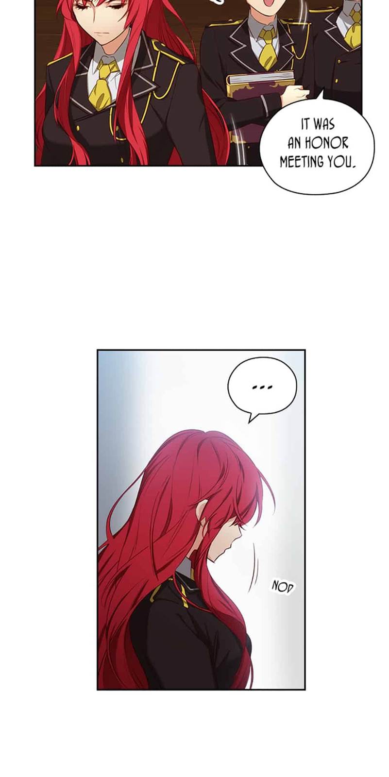 Reminiscence Adonis Chapter 56 page 23