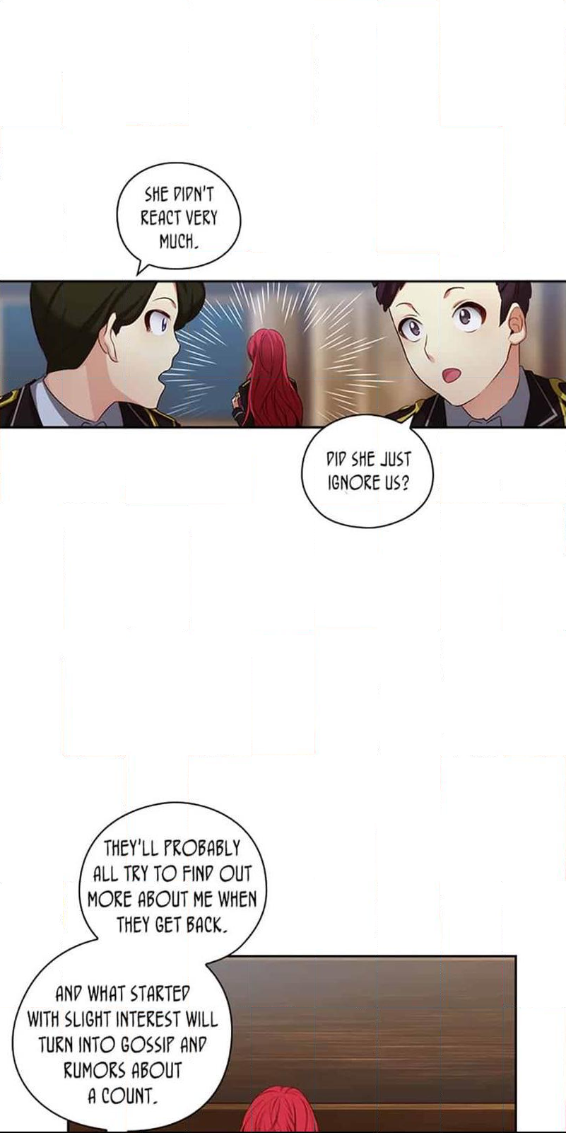 Reminiscence Adonis Chapter 56 page 24