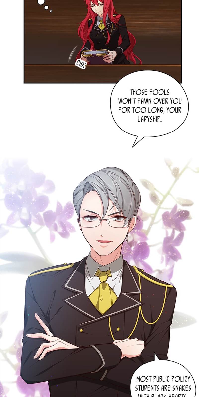 Reminiscence Adonis Chapter 56 page 25